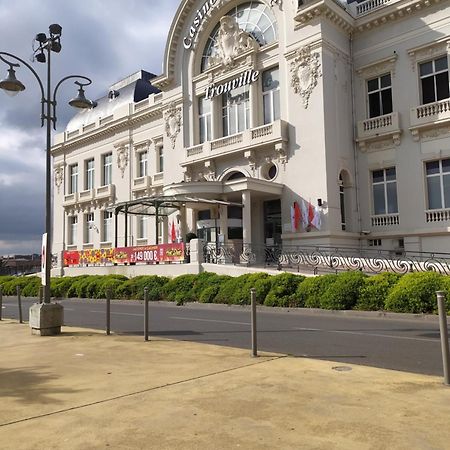 Studio De Charme A Trouville Sur Mer. Buitenkant foto