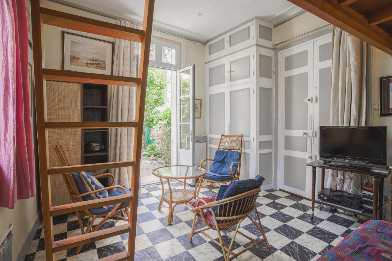 Studio De Charme A Trouville Sur Mer. Buitenkant foto