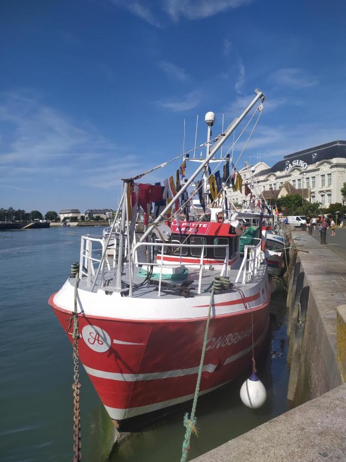 Studio De Charme A Trouville Sur Mer. Buitenkant foto