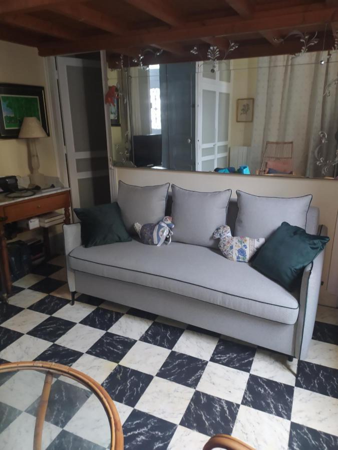 Studio De Charme A Trouville Sur Mer. Buitenkant foto