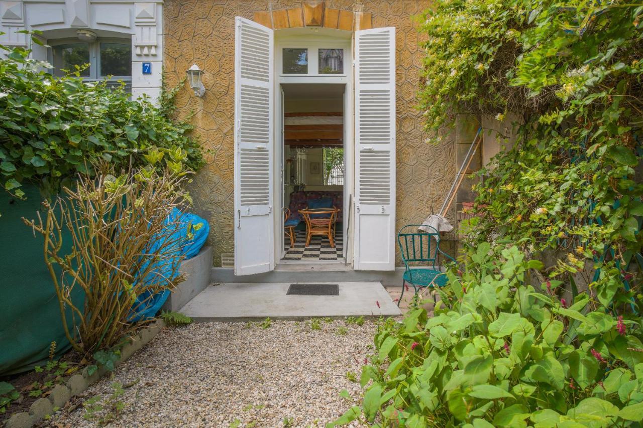 Studio De Charme A Trouville Sur Mer. Buitenkant foto