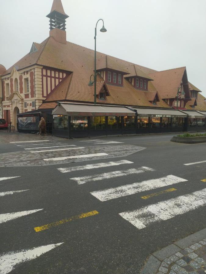 Studio De Charme A Trouville Sur Mer. Buitenkant foto