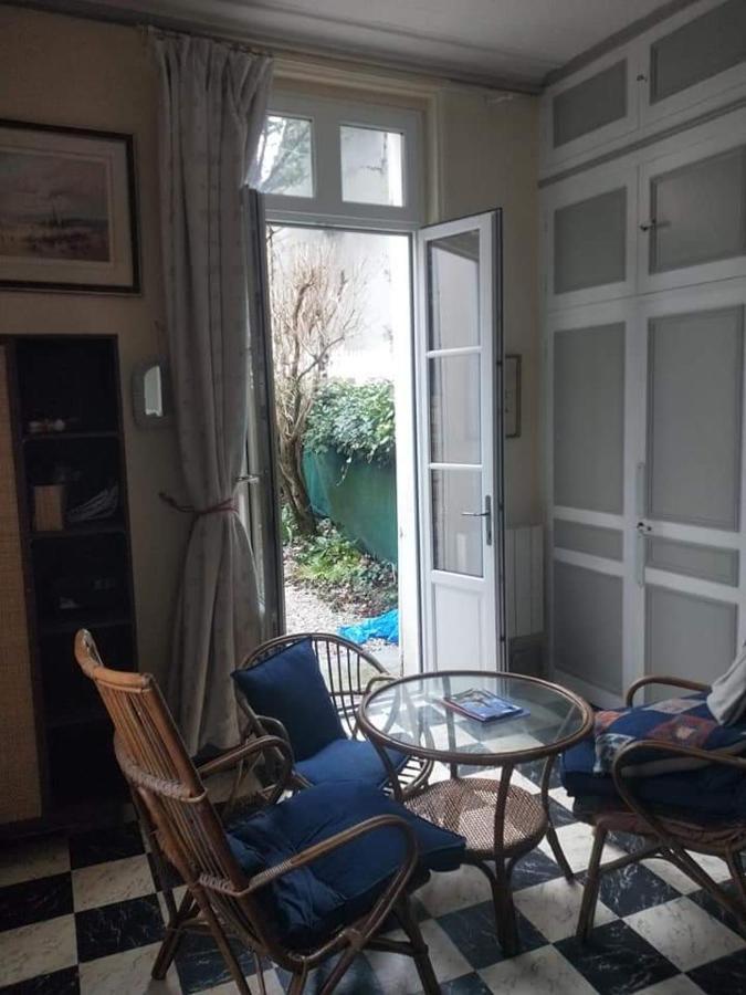 Studio De Charme A Trouville Sur Mer. Buitenkant foto