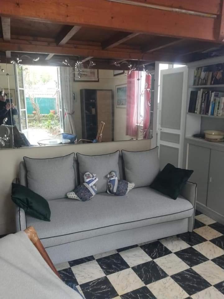 Studio De Charme A Trouville Sur Mer. Buitenkant foto