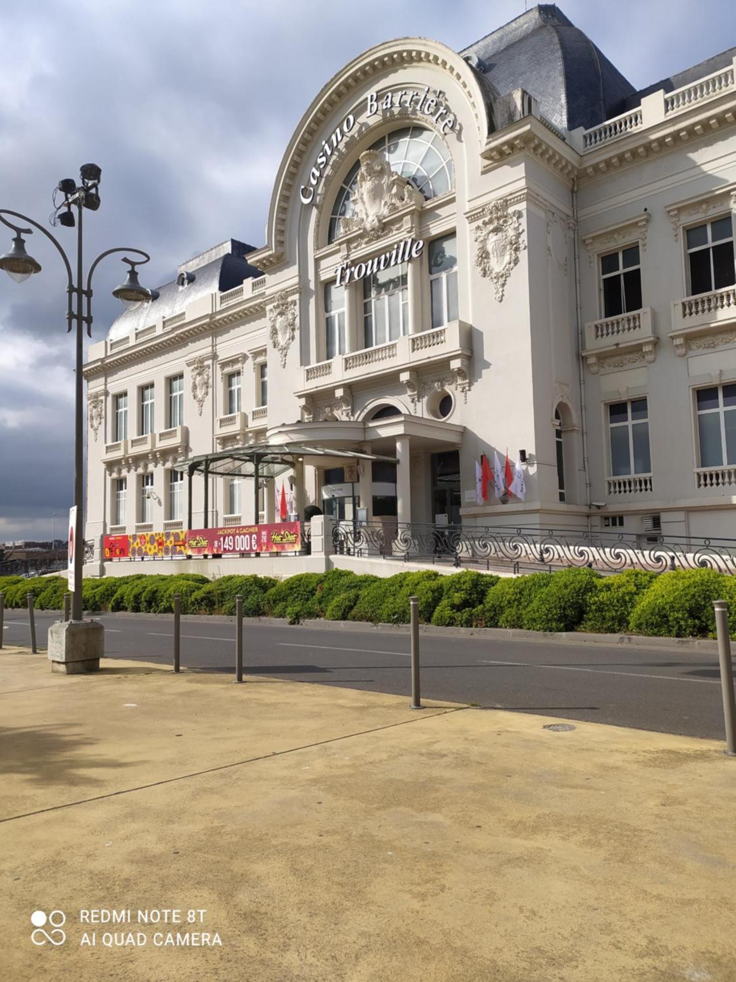 Studio De Charme A Trouville Sur Mer. Buitenkant foto